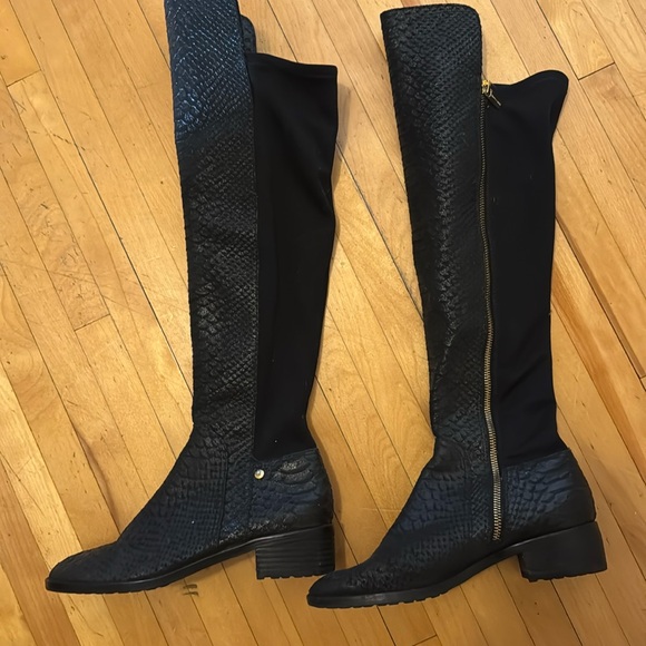 Michael Kors over the knee boot - Picture 1 of 4